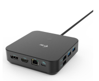 I-TEC USB-C - HDMI Dual DP Docking Station + PD 100W C31TRIPLE4KDOCKPDPRO - 1196929 - zdjęcie 3